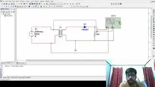 Basic circuit design using Multisim