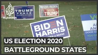 Can Wisconsin be the &lsquo;tipping point&rsquo; in the 2020 US election?