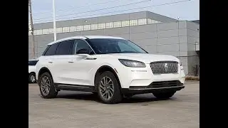 2022 Lincoln Corsair AWD- Stock FT11426A