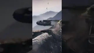 Falling off #gta5 #shorts #gaming #playstation #downhill
