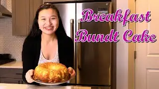 How to Make a Savory Breakfast Bundt Cake | Ring in the New Year!