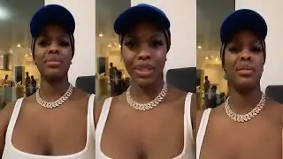 Female Rapper JT of City Girls Live On Instagram Live 🔥 | April 14th, 2020
