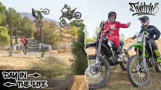 Day In The Life - Backyard Session w/ Axell & Wanky EP.53