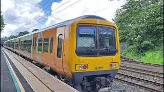 [Audio Recording | Alstom IGBT-VVVF] WMR Class 323 - Five Ways ➡️ Kings Norton