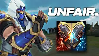 Abusing Zeke's Convergence Shen Season 16 | FlashyN1CK