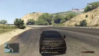 FLEECA JOB (4:38) CONSOLE WORLD RECORD GTA ONLINE ELITE CHALLENGE -(PS4)- 1% Damage