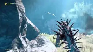 FAR CRY PRIMAL (Vision Of Ice) Through The Eyes Of Udam HD