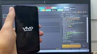 FRP Vivo Y71A / Y71 Factory Reset + FRP Factory Reset / TestPoint / Unlocktool 🔐