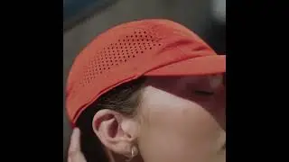 Technical Running Cap Hat