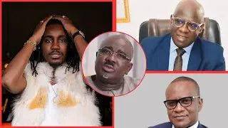 WALLY SECK RECHERCHE - MAGNICK DIOP ARRETE- LAT DIOP ACCUSE- FARBA RESTE EN PRISON