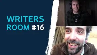 ✍️ Writers Room | SZENENLISTE | Schreiben lernen #16