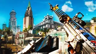 САМЫЙ БОЛЬШОЙ ГОРОД в Far Cry 6!
