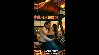 Vestido Azul (Jenny) &ndash; Cumbia Pop | HAMM (Video Secuencial Oficial 2026)