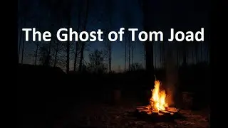 The Ghost of Tom Joad - Bruce Springsteen (Lyrics)