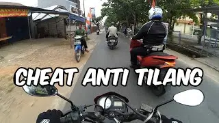 BARU DIOMONGIN EH MALAH NONGOL  || HASIL VIDEO MOD MIC EXTERNAL YI CAM INTER