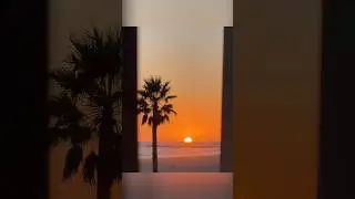 🌅 #sunset #timelapse #beach #beachsunset #sunsettimelapse #heaven