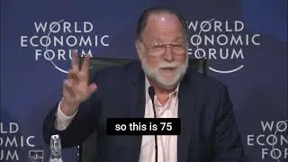 WEF 2026: Ricardo Hausmann says Venezuela's recovery will not happen without basic rights
