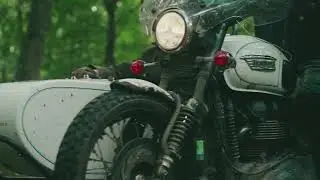 Alternative Side-car - Pr&eacute;sentation