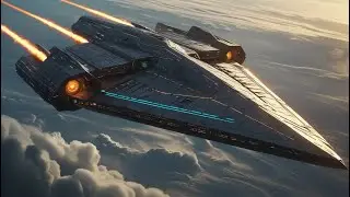 Why Aliens Tremble at the Thought of Scanning a Human Battleship! | HFY