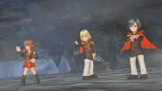 [GL] [DFFOO] The Power of Tranquility ~ Eight LC LUFENIA - Initial Clear (No healer)