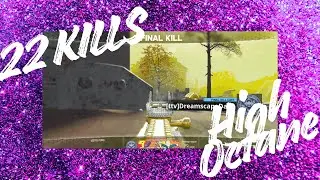 ☁️22 Kill High Octane Verdansk With Grapples + Mobile Buy | Records Below | No Bot Lobbies