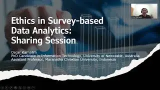 Ethics in Survey based Data Analytics | Ministry of Finance's Data Analytics Community (Mof DAC)