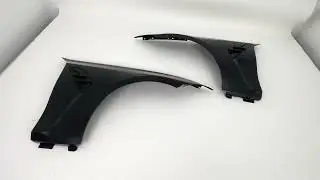Front Fenders suitable for BMW 3 Series G20 Sedan G21 Touring (2018-2025) M3 Design