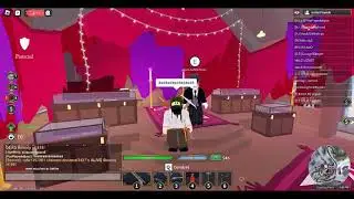 roblox tww the wild west I GOT GUYCOT CHAIN CARBINE!