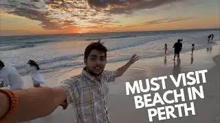 Best beach in Perth Australia 🇦🇺