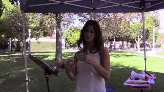 2015.10.10 Pasadena, CA #DefundPP Rally 03: Lila Rose