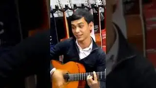 Elyorbek Melibayev - Old Baku 🔥