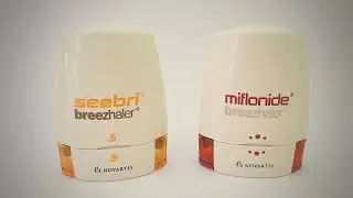 Jak prawidłowo używać inhalator? Inhalator kapsułkowy: Breezhaler