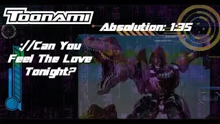 Weirdly Romantic Moments - Beast Wars [EP 9-10] - Toonami Absolution
