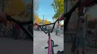 THE ORIGINAL BMX 4 PIECE BARS - GT OG
