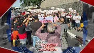 Delay New Guidelines for Senior Discounts, TNVS Drivers Ask LTFRB | Motoring News