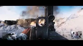 BFV Alpha livestream