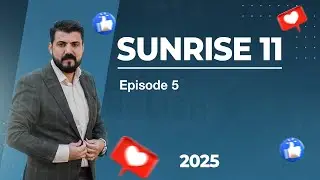 Sunrise 11 -  Episode 5