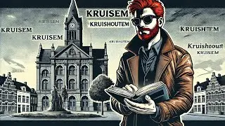 Het Verhaal van KRUISHOUTEM en KRUISEM: Een Wandeling door de Tijd