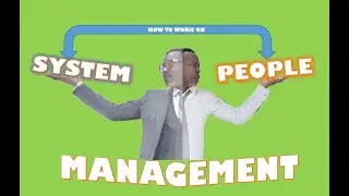 System And People Management