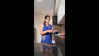 Daal- bati-Churma | Sunday ब्रंच मे बनाया था, स्पेशल राजस्थानी थाली |