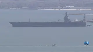 Navy Reserve cancels harassment, fraternization policies