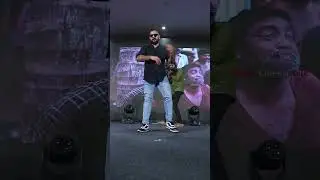 Director #Tharunbhascker Dance at #mangalavaaram #TeluguCinemaTalk #shorts