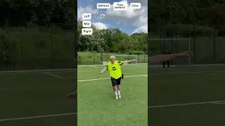 BOUNCE-PAD FOOTBALL CHALLENGE 🔥⚽️💫