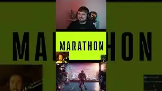 Asmongold's Response To Bungie's New Game Marathon!