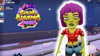 9 million score challange challange Subway Surfers 2026|