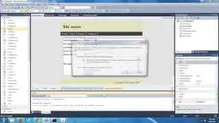 CMTC 205 - User Interface Design using Microsoft Visual Web Developer