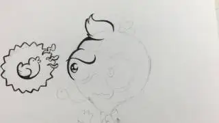 NOW DRAW: Howard The Duck
