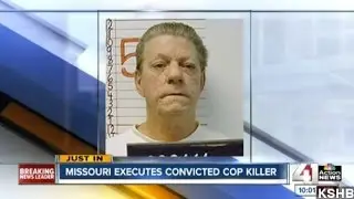 Mo. Executes Cecil Clayton, Killer With Brain Damage