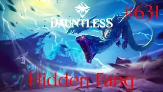 Dauntless Walkthrough Part 631 - Hidden Fang (No Commentary)