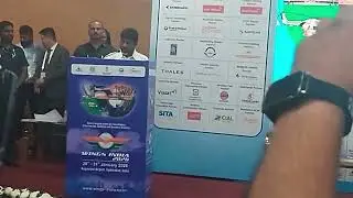 Deputy Chief Minister of Telangana Mr  Mallu Bhatti Vikramarka&rsquo;s Keynote   Wings India 2026